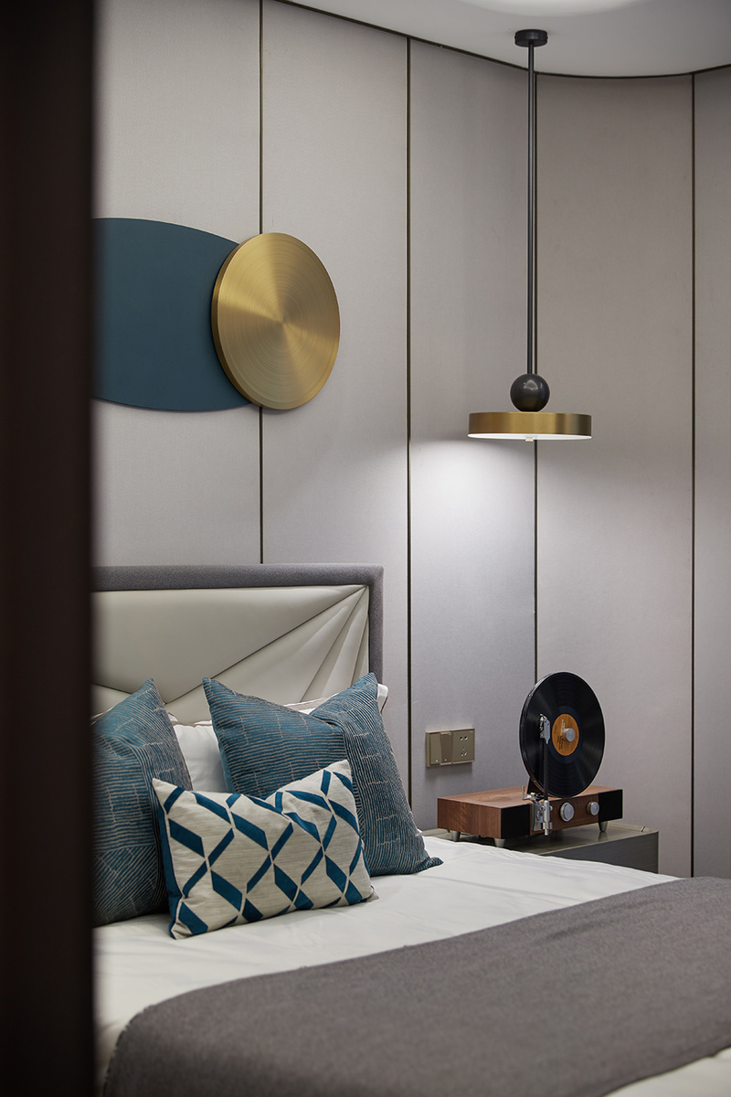 成都和光逸境下叠样板房丨中国成都-14