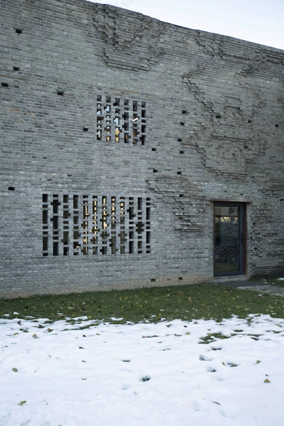 三影堂摄影艺术中心改造丨中国北京丨studio O Ancilli & Meridor-35