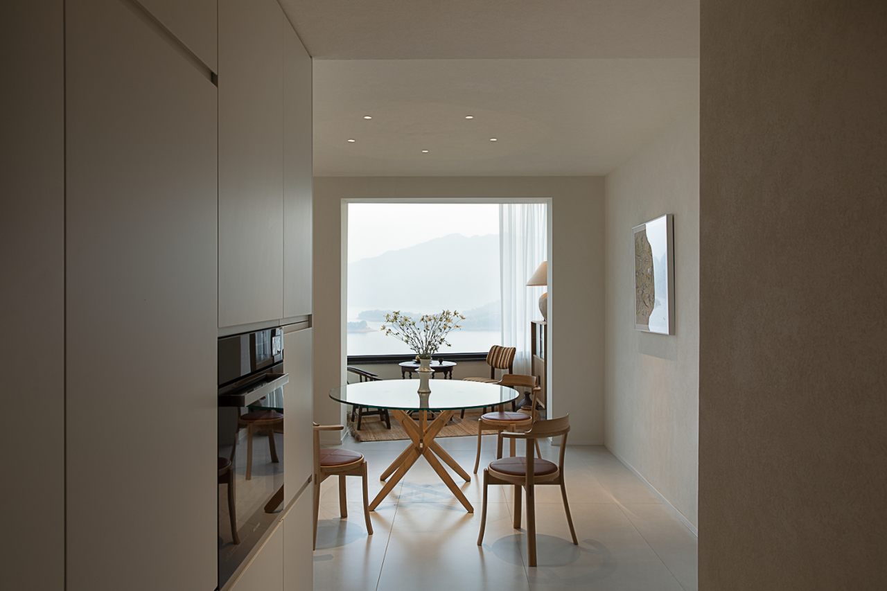 杭州“数字游民”的精神岛屿住宅丨中国杭州-13