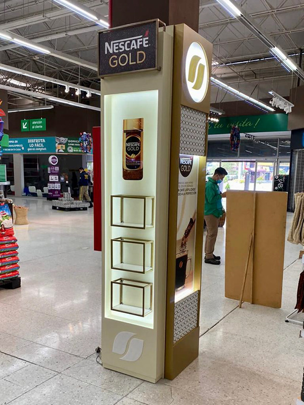 NESCAFÉ GOLD COLUMNA-3