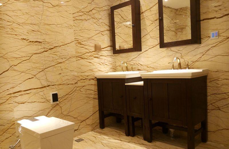 银川宝湖湾小区温馨家居设计-20