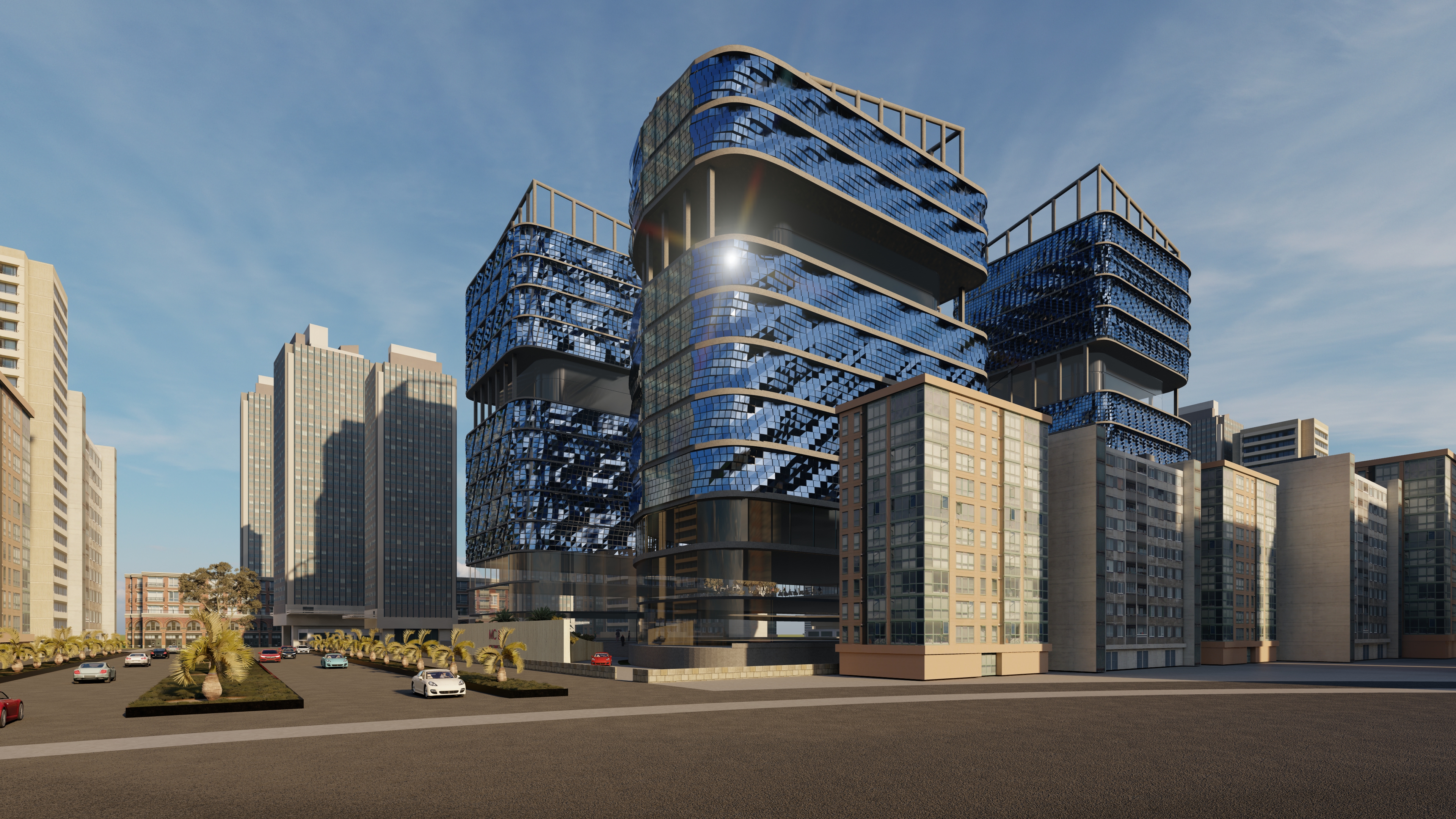 Meet, Connect & Build (MC&B)-0