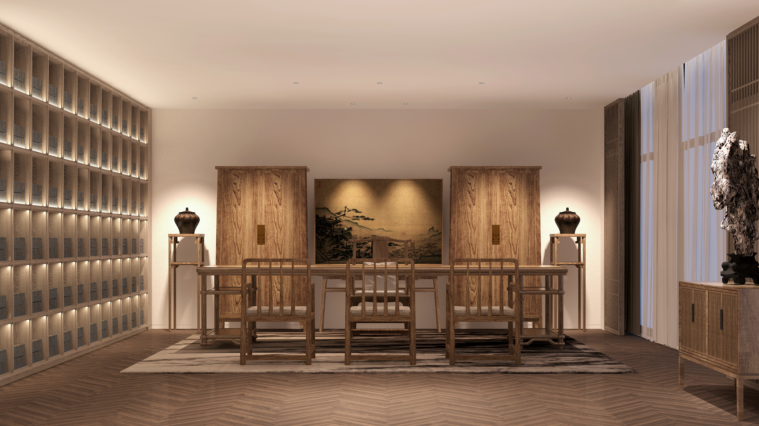 绣花针艺术设计· 许昌书院丨中国许昌-15