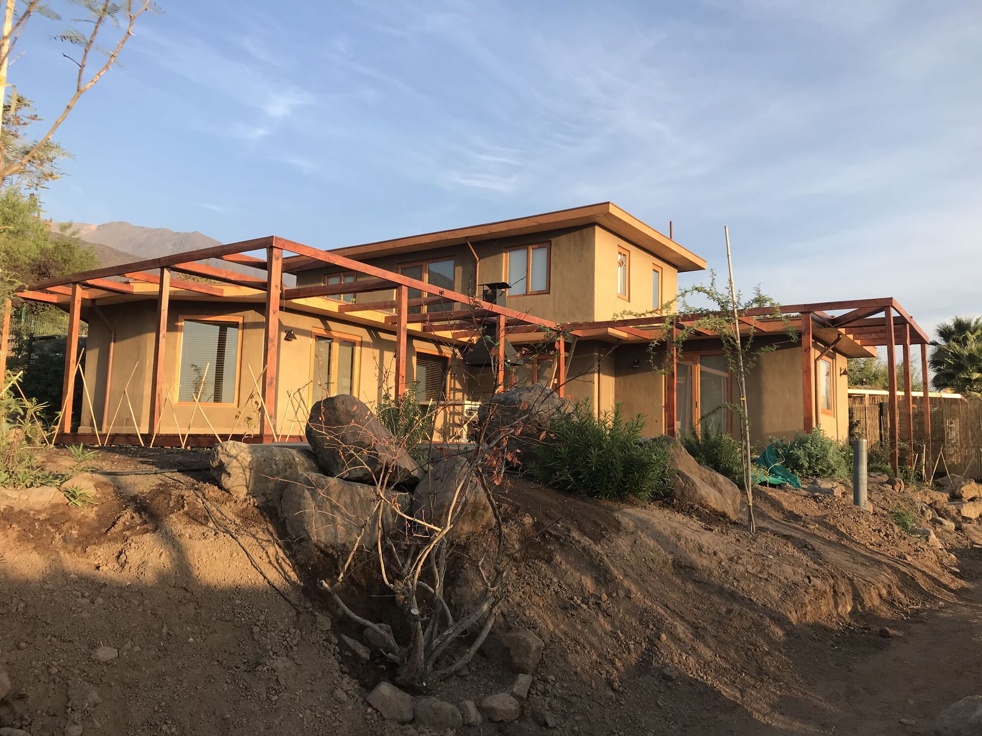 Panal 可持续再生公寓丨智利圣地亚哥-20