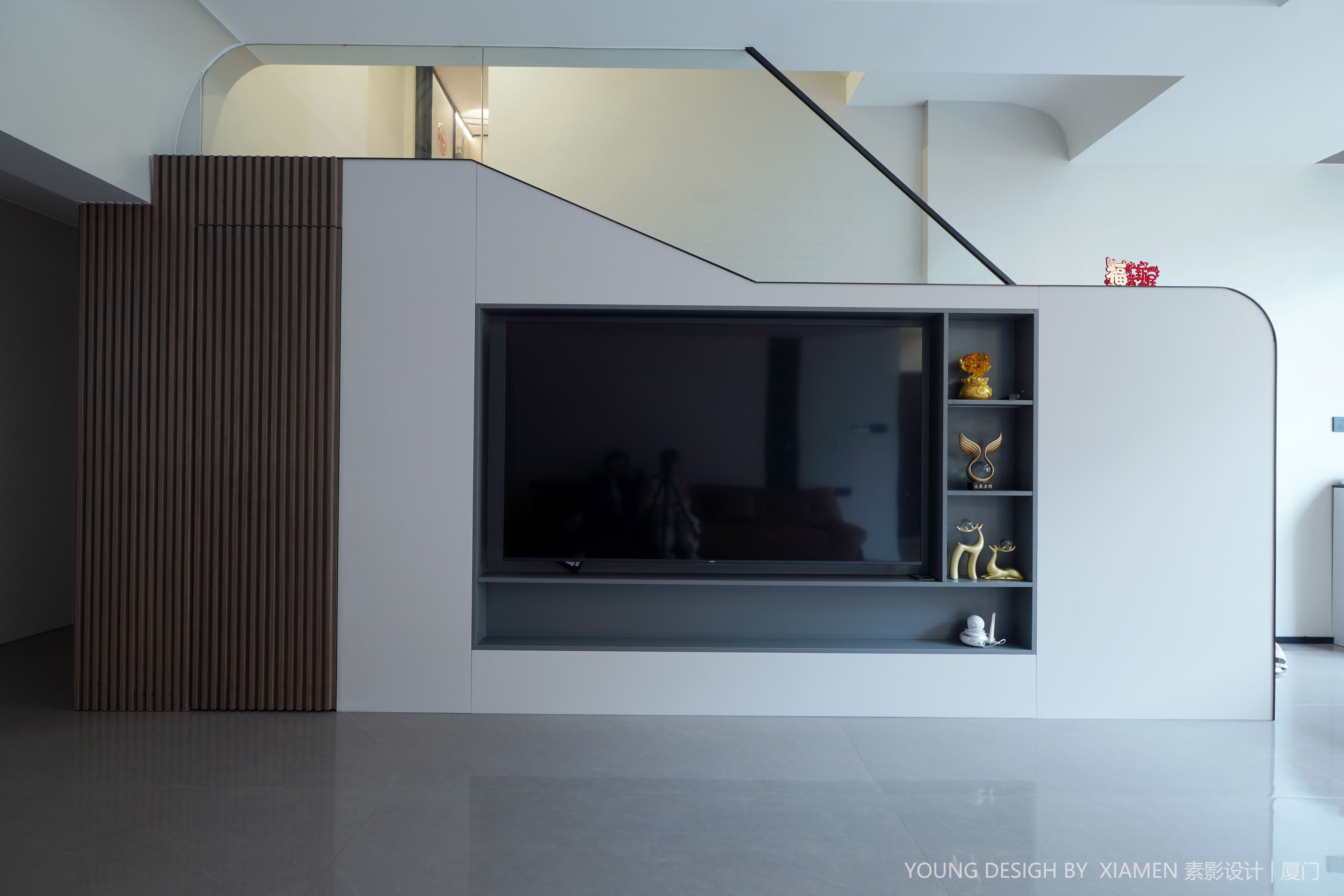 188m²大平层现代风 · 厦门素影设计机构丨中国厦门丨YOUNG室内设计工作室-29