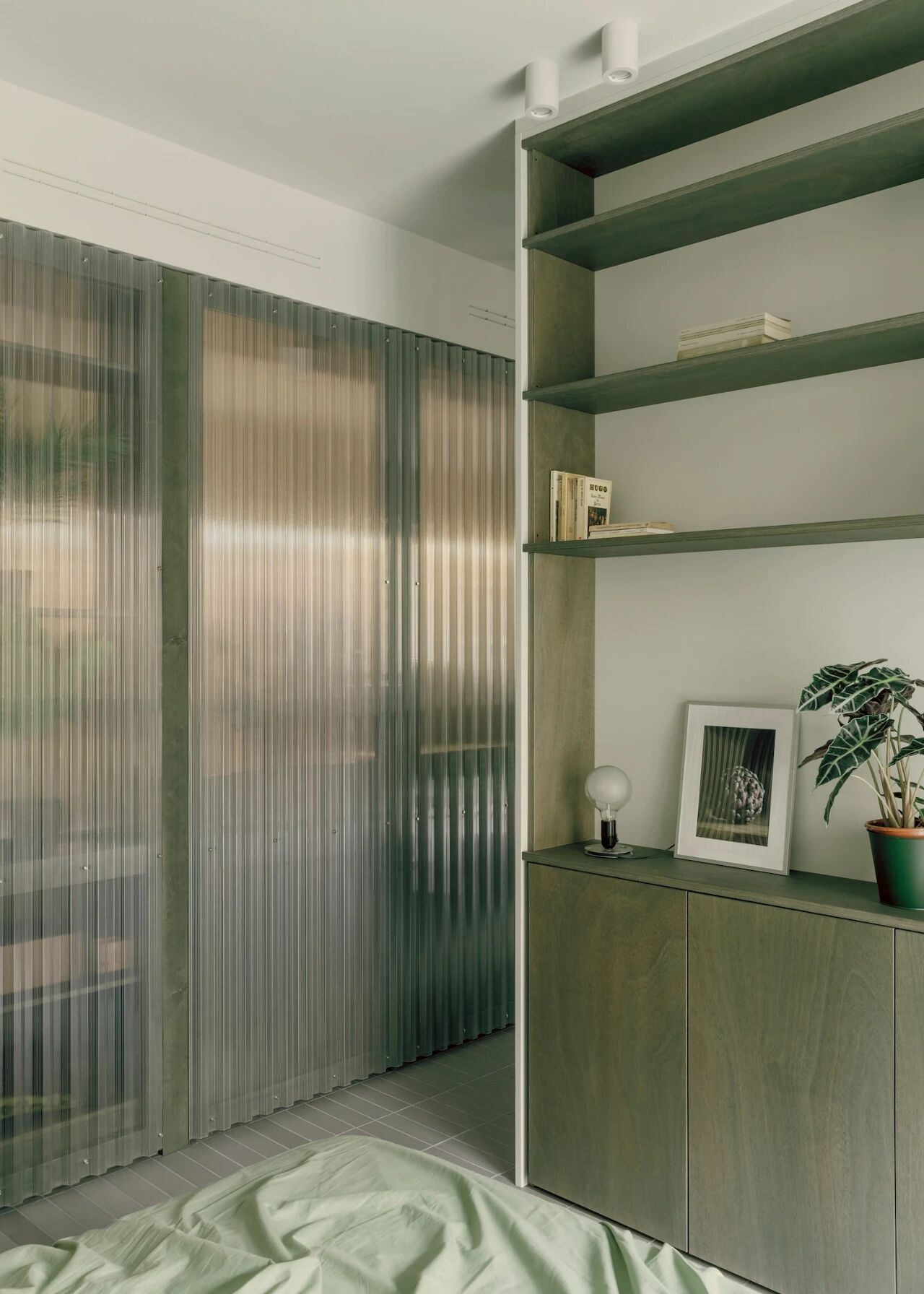 小户型丨意大利米兰丨SOLUM-21