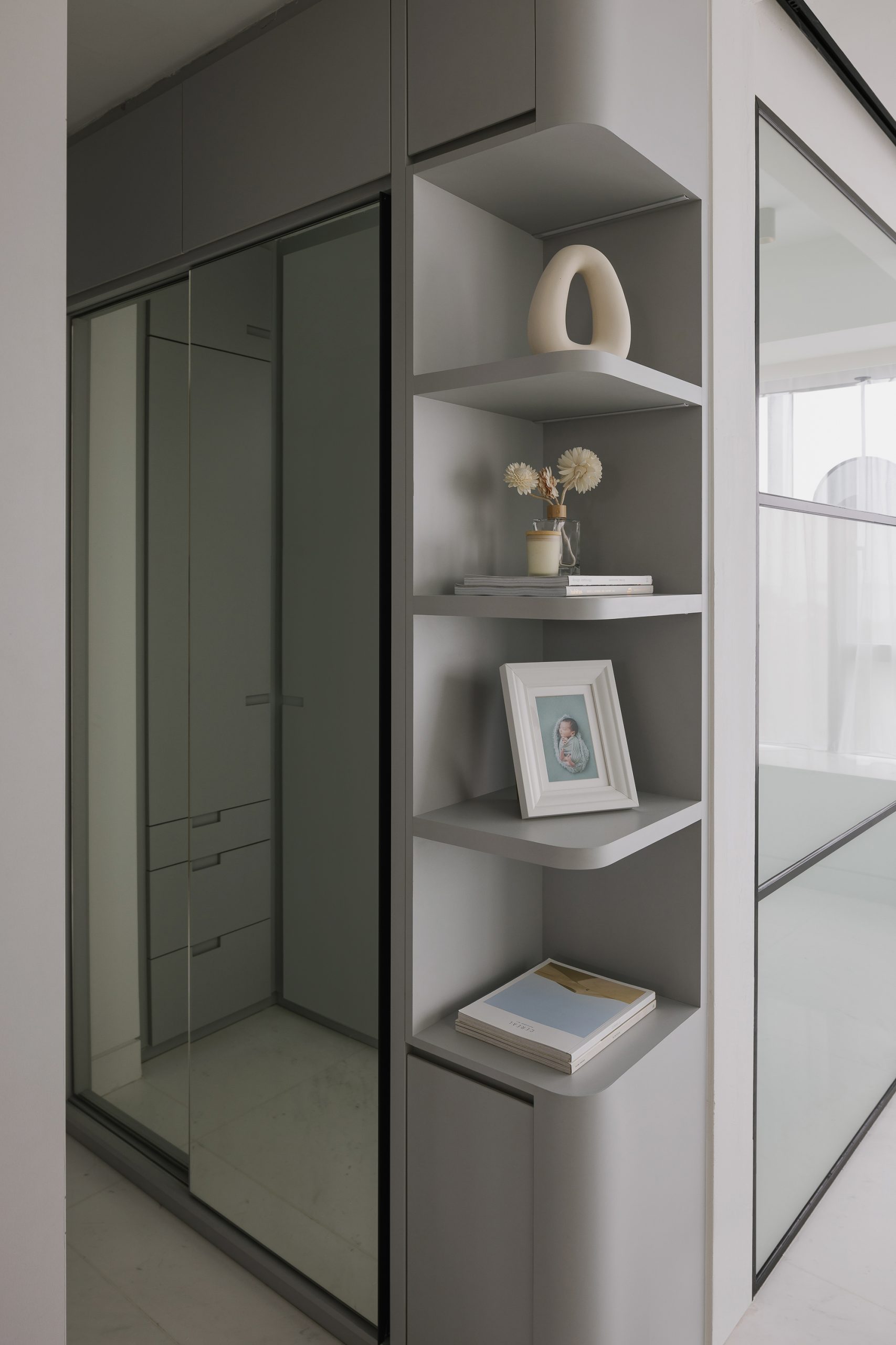 Silversea  3  BR Condo现代加州海岸风住宅丨新加坡丨The Interior Lab-35