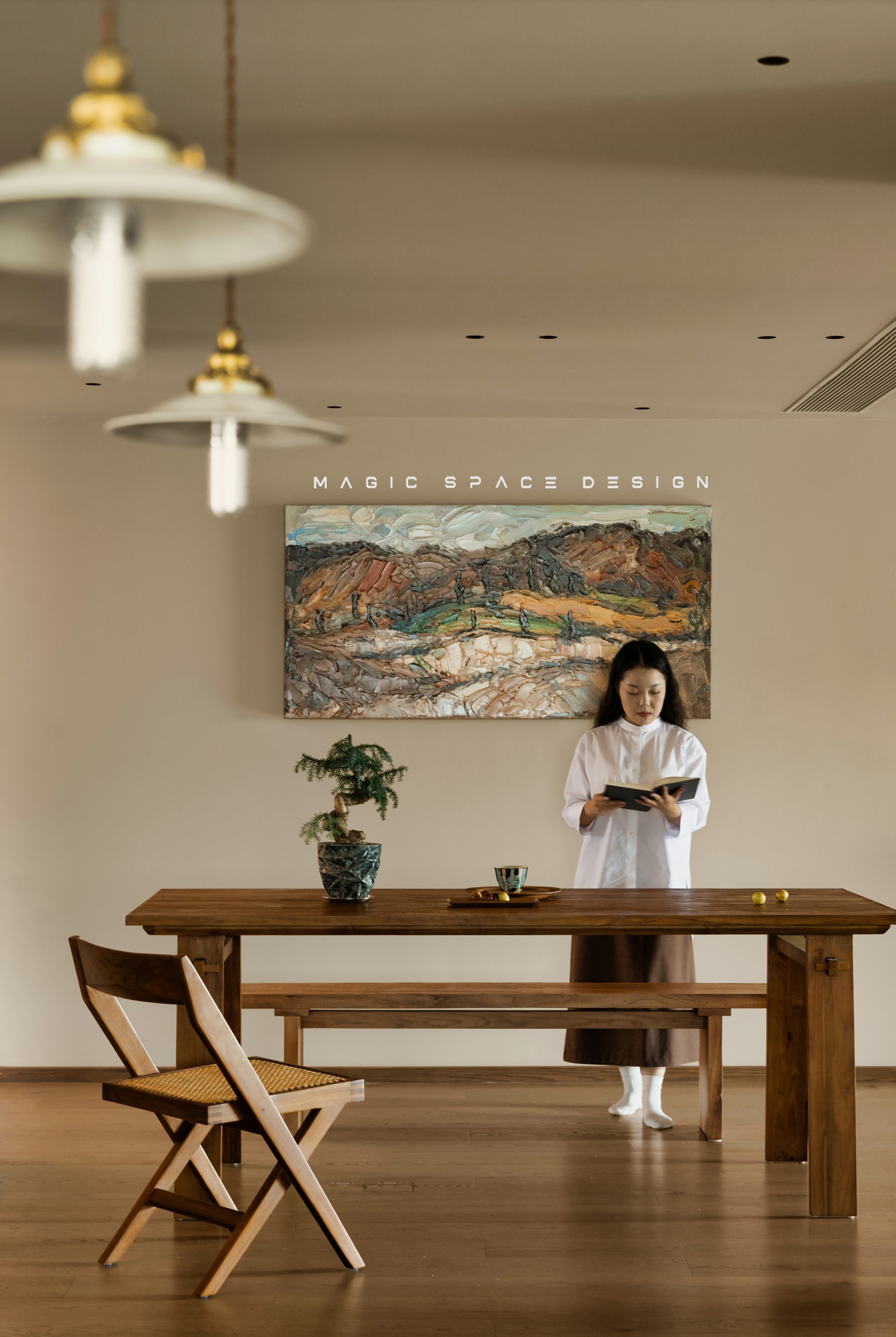 合肥·西山林语丨中国合肥丨麻吉空间联合设计-36