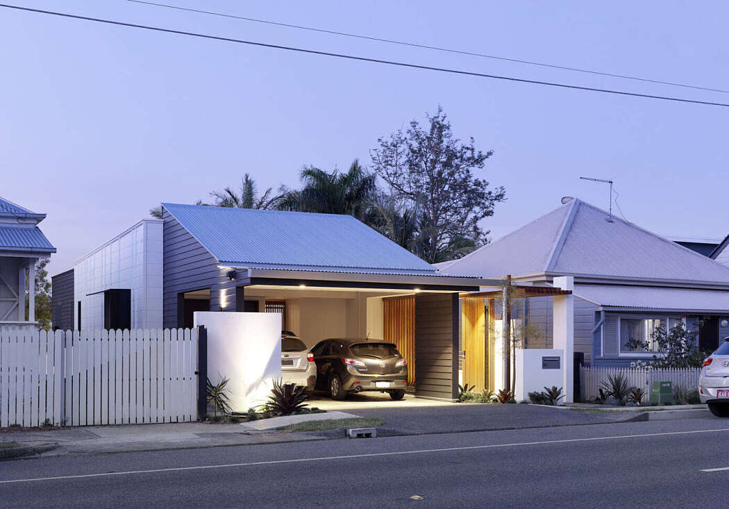 澳洲现代两层住宅设计 | O'neill Architecture 打造宜居空间-6