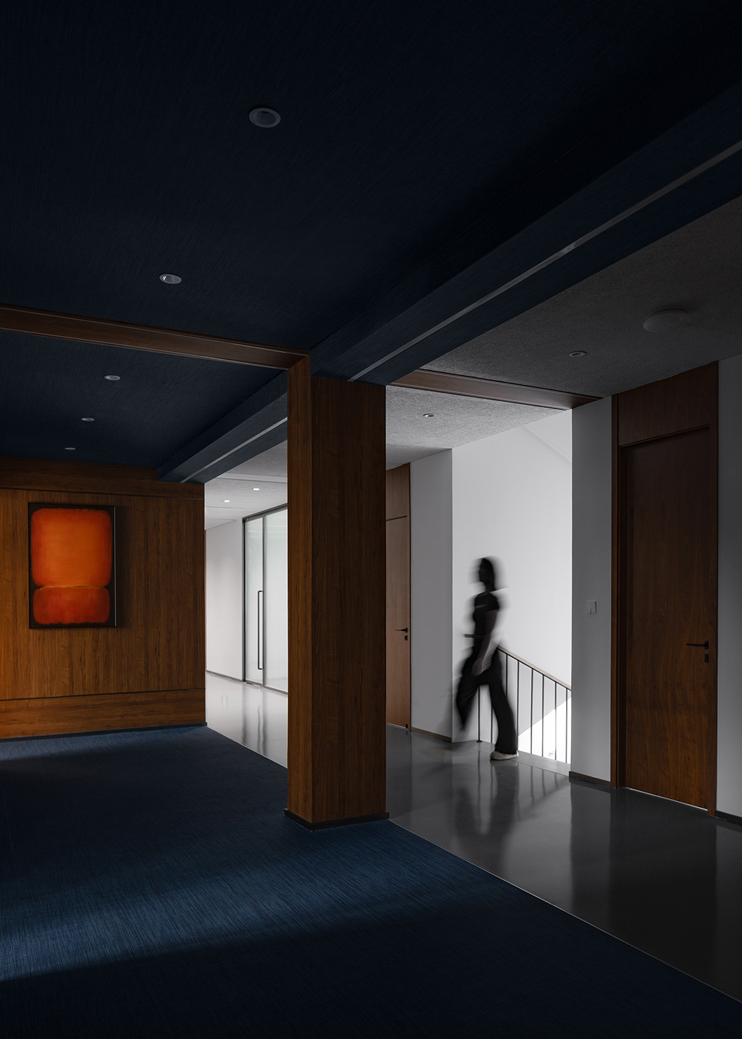 上海中和幕墙企业办公与会所丨中国上海丨直岩建筑设计-82