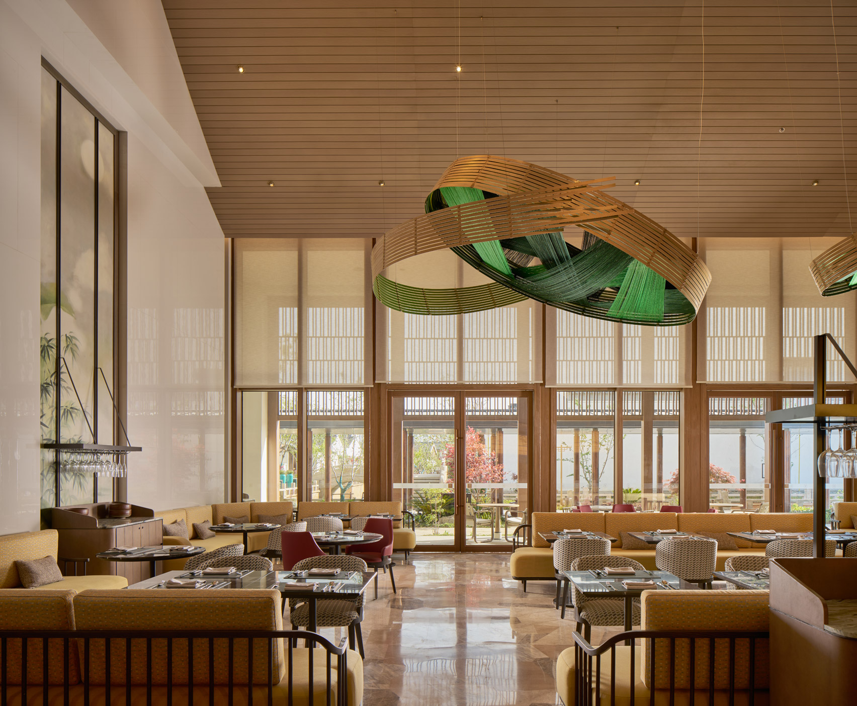 酒店丨中国无锡丨WATG,Wimberly Interiors-23