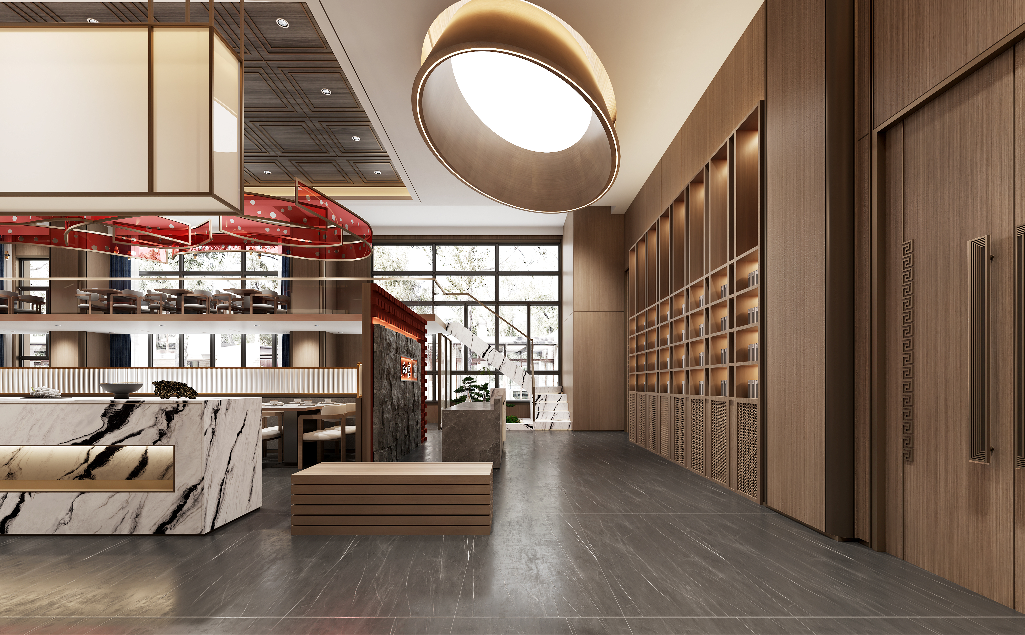 甘肃武威，融合菜-2