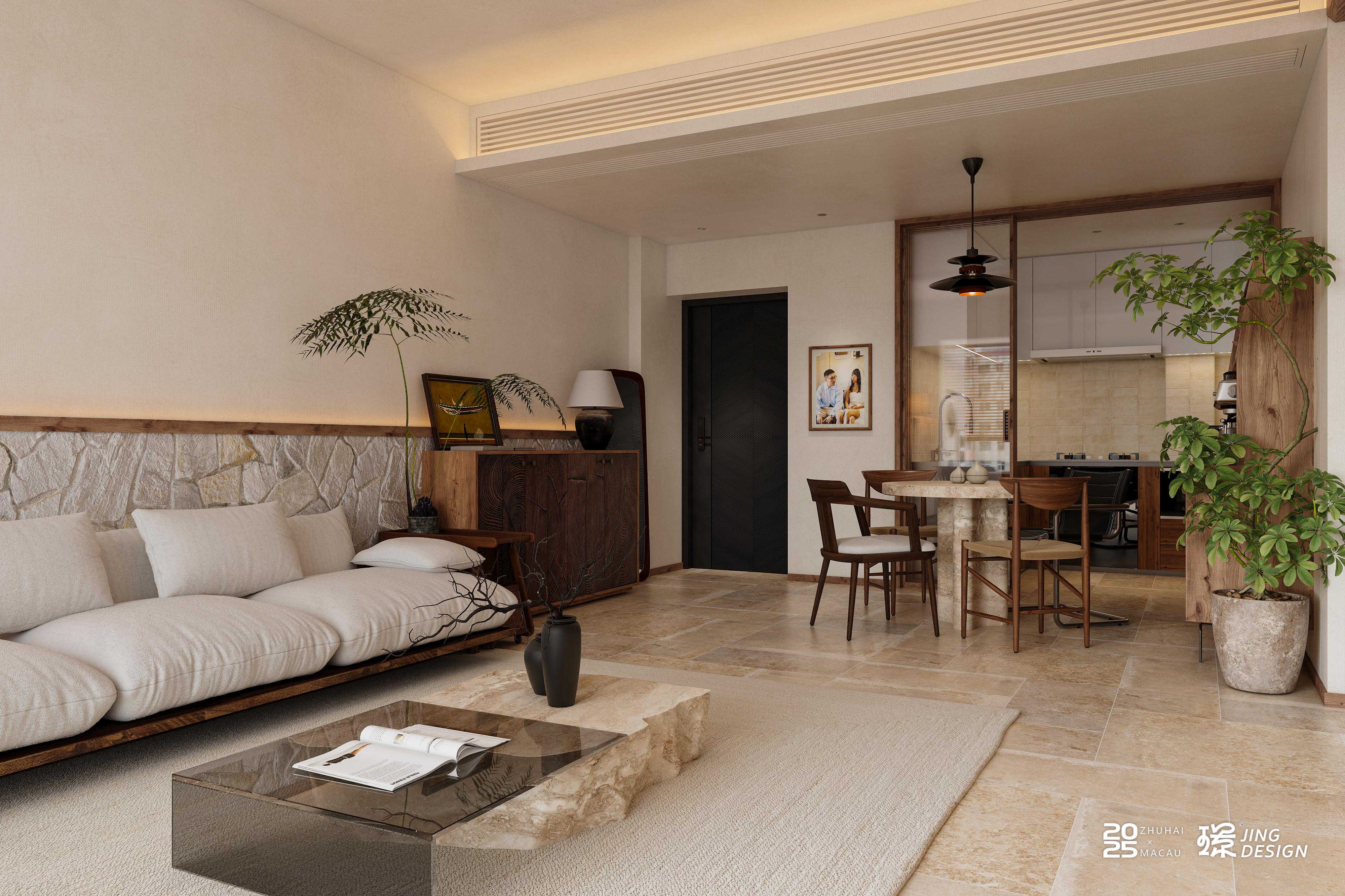 中古侘寂大地风旧房改造项目-8