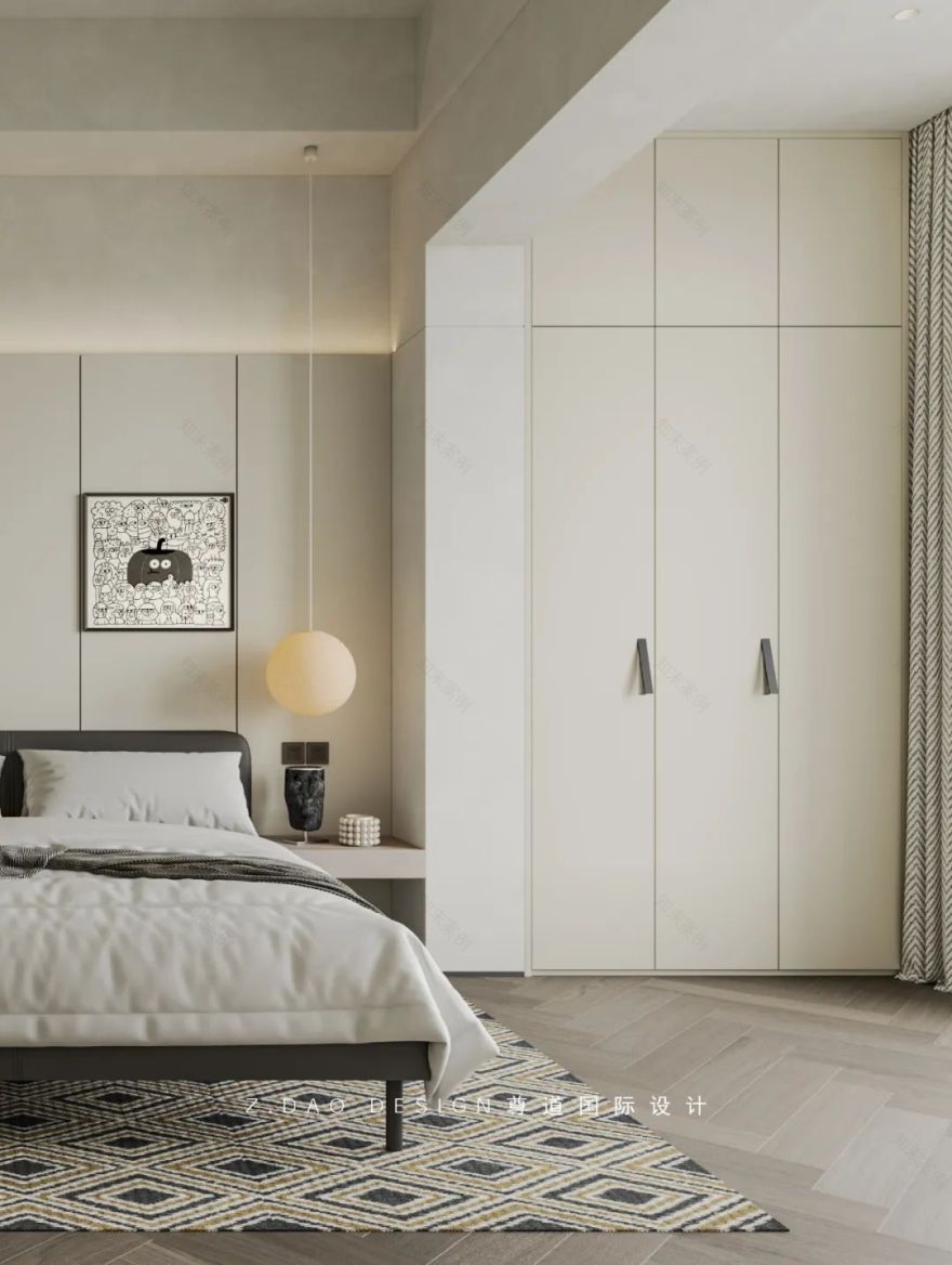 《曦筑》丨尊道国际设计-73