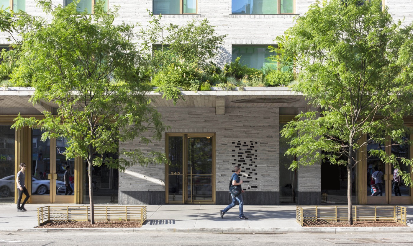 曼哈顿肉品加工区绿色住宅设计丨美国曼哈顿丨Future Green-6