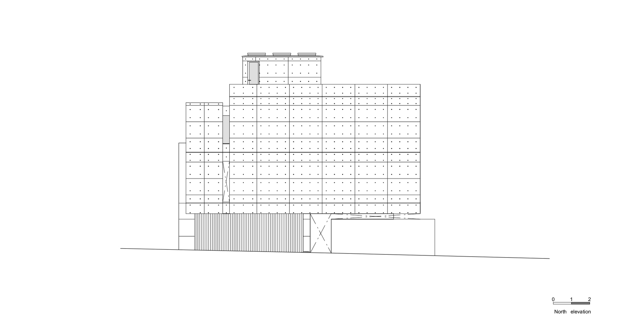 丨日本大阪丨FujiwaraMuro Architects-39