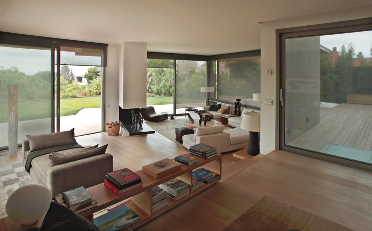 House in Pedralbes  BC Estudio Architects-3