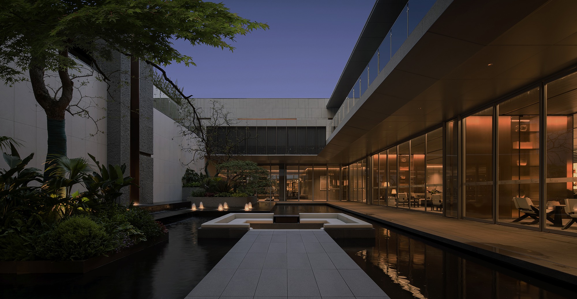 苏州中建太泽之星御湖丨中国苏州丨朴悦设计PURE DESIGN-7