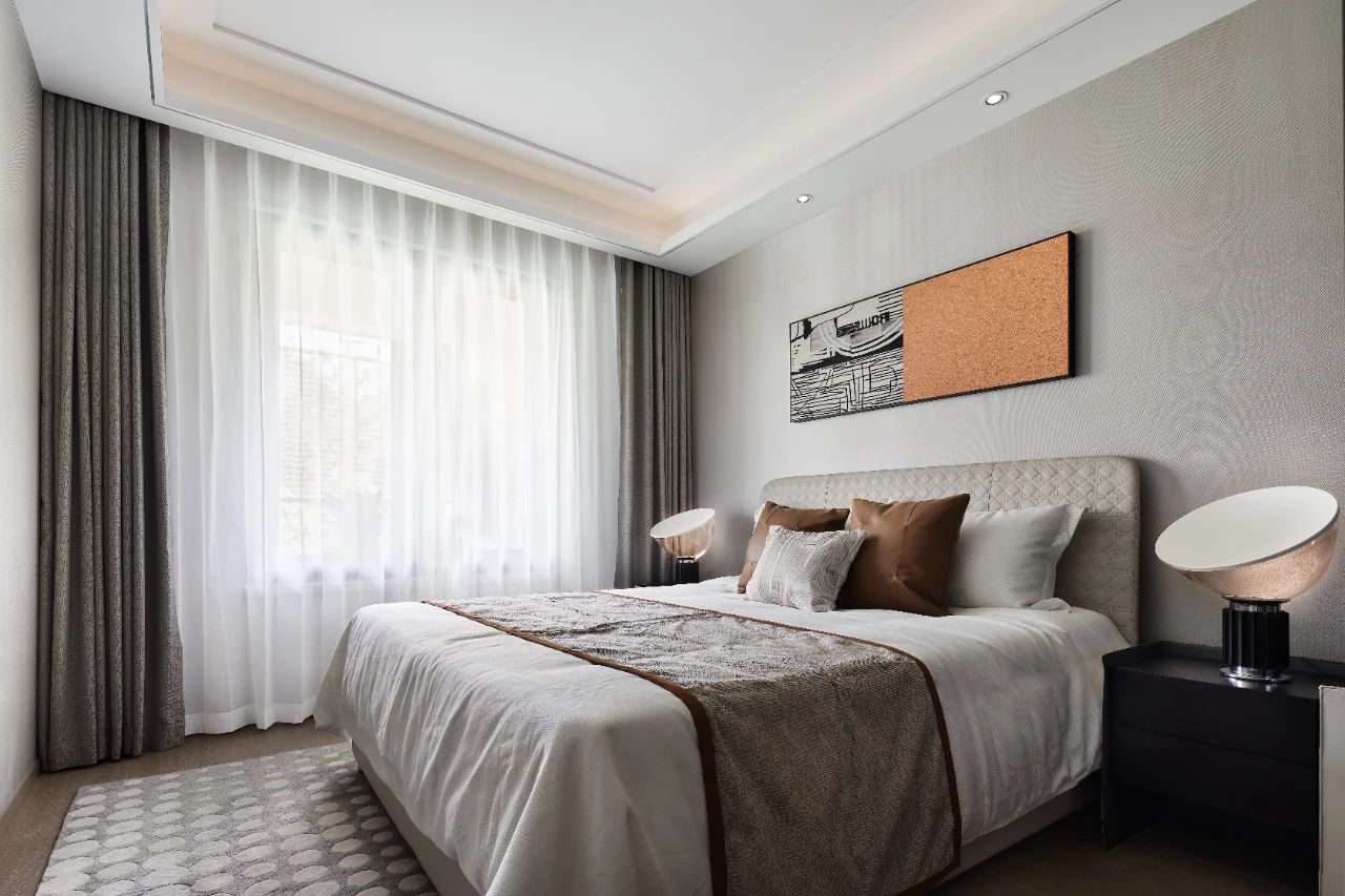 金地·璟宸项目丨中国北京丨EH DESIGN GROUP棣赞室内设计团队,极尚软装陈设团队-73