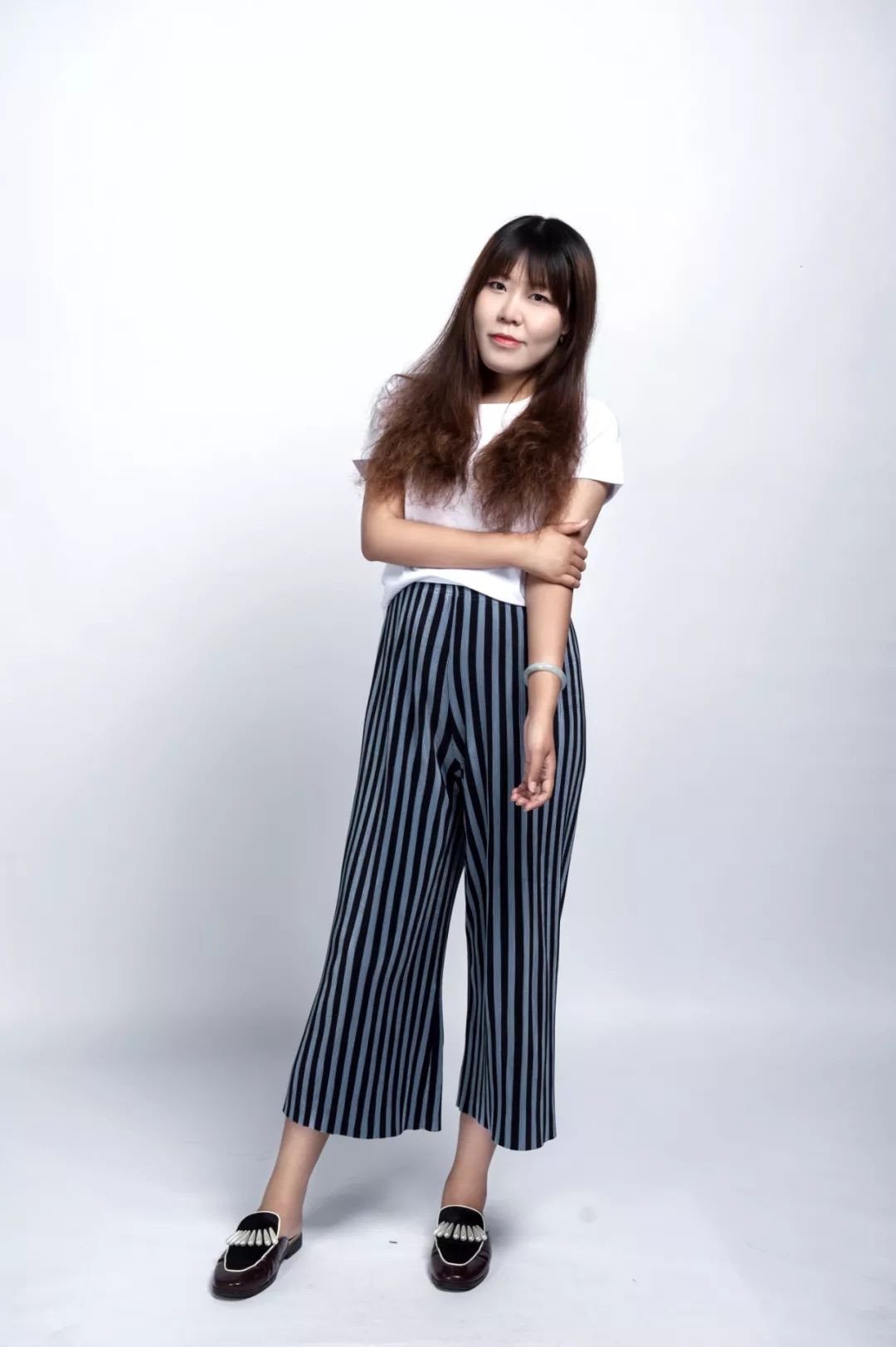 江北美式轻奢三口之家，幸福空间诠释生活美学-35