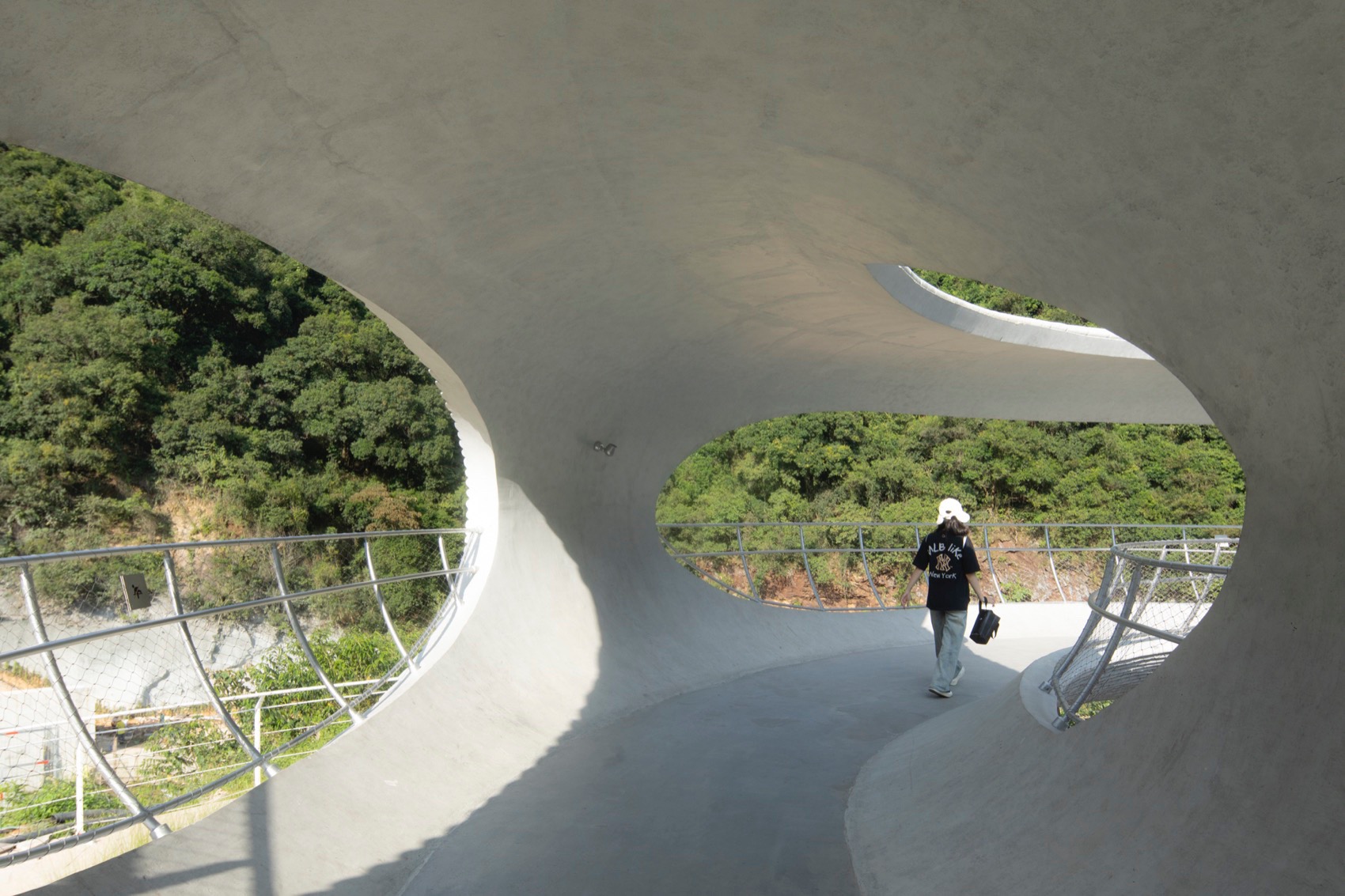 重景环（绿屏石滩驿站）丨中国惠州丨HCCH合尘建筑-35