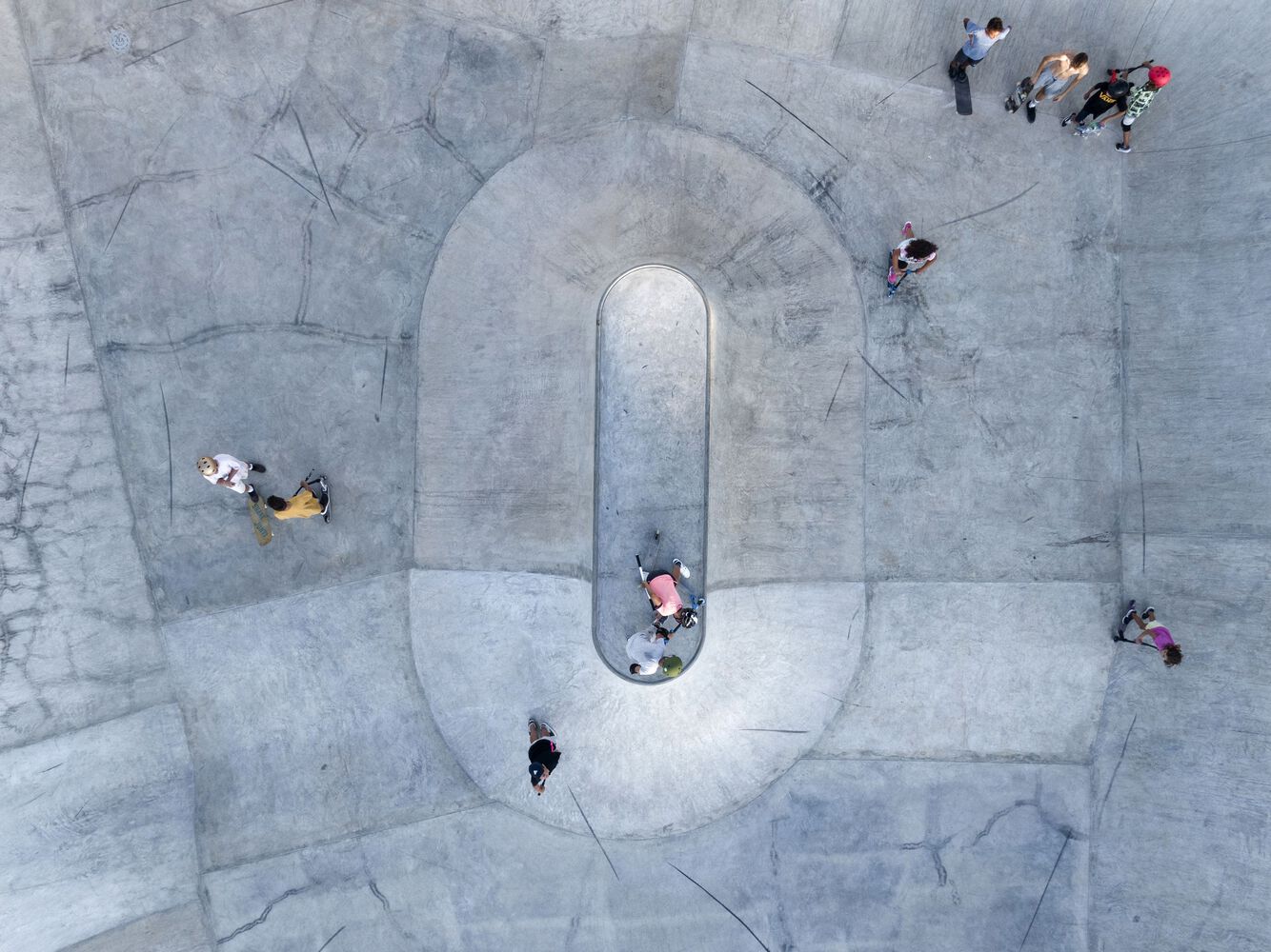 西班牙 Sant Francesc Xavier 综合运动场-41