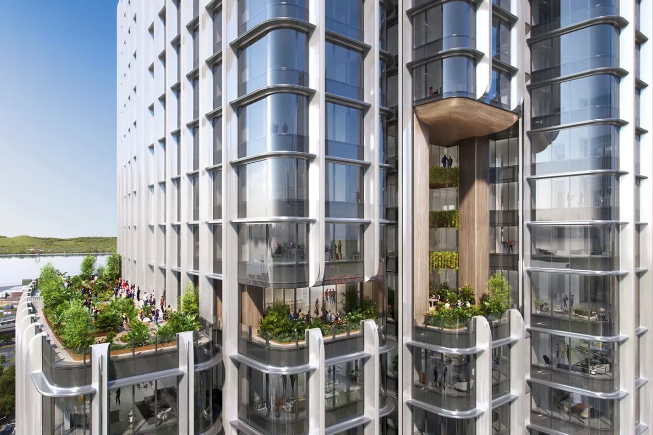 安缦(Aman Singapore),The Skywaters丨新加坡丨室内设计Kerry Hill Architects,建筑设计SOM-46