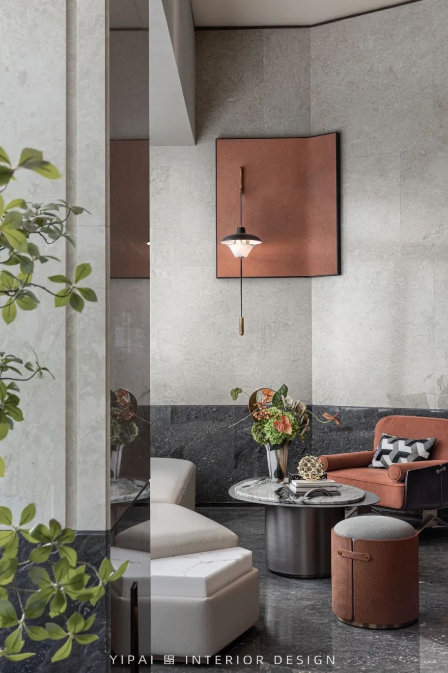 振业·天境云庭营销中心软装丨中国深圳丨深圳市伊派室内设计有限公司-39