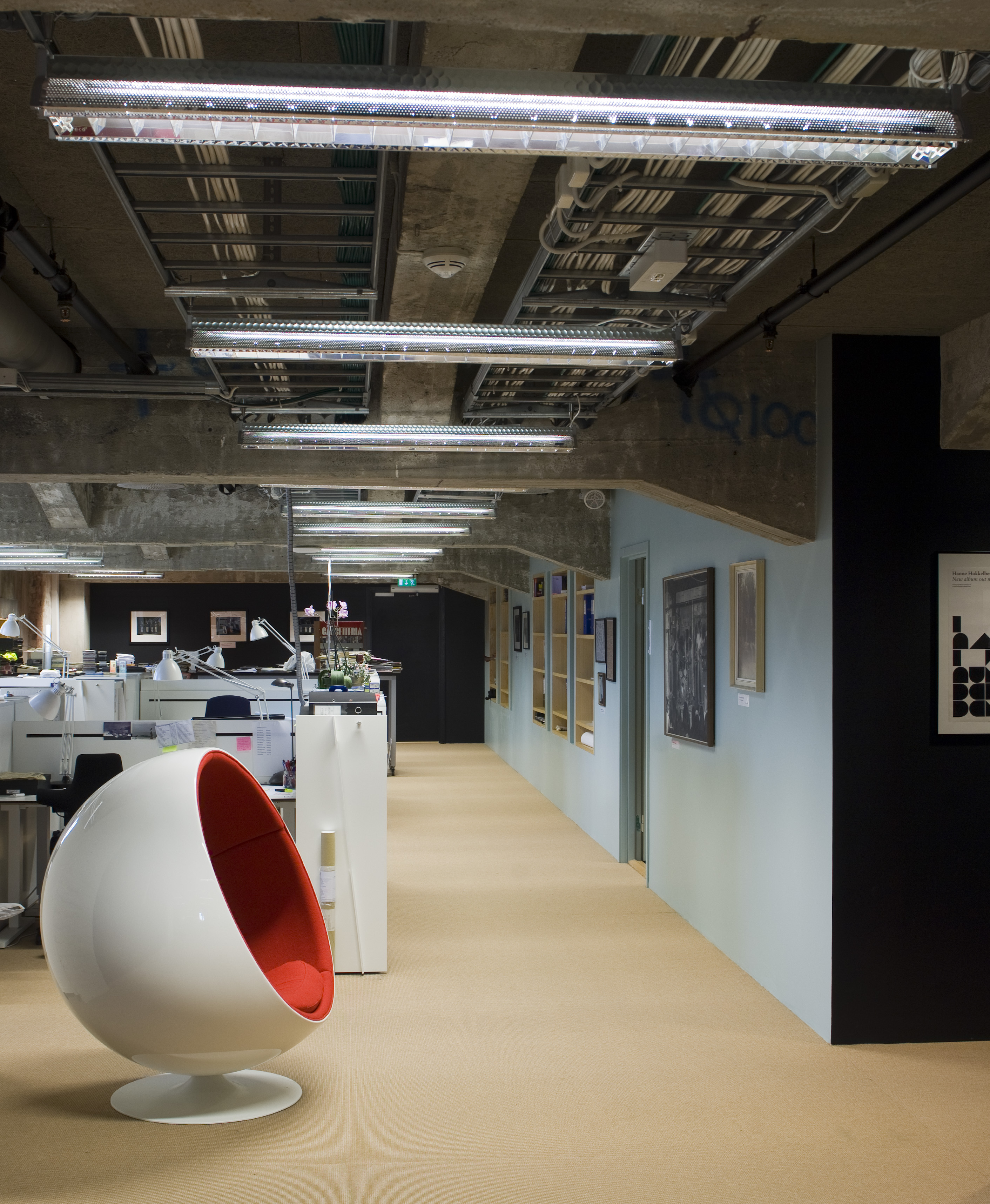 摇滚传奇 | 特隆赫姆音乐体验中心-33