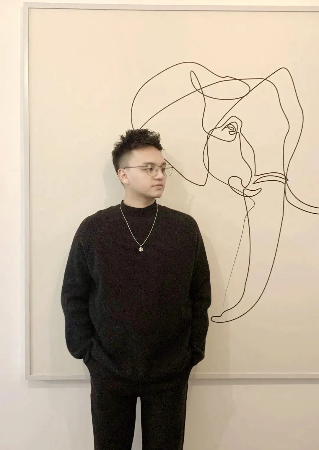 上海静安天悦别墅丨中国上海丨尚层别墅装饰-47