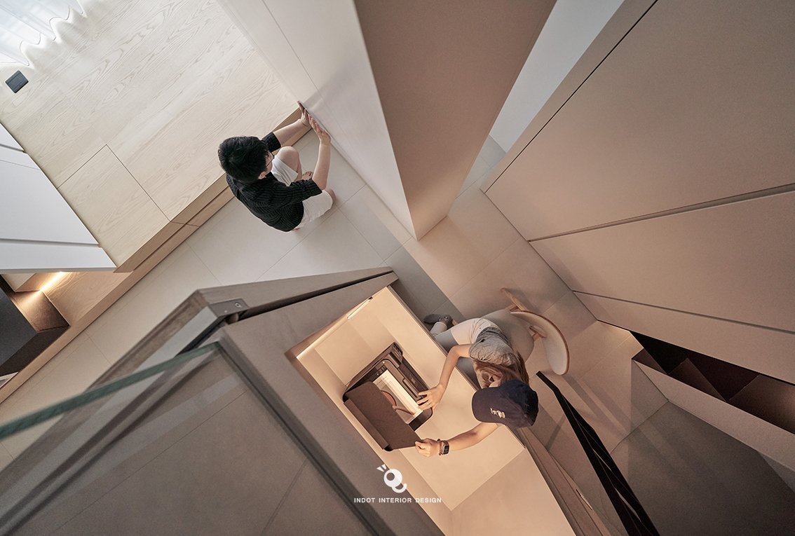 新店 26 坪一人宅丨虫点子创意设计-90