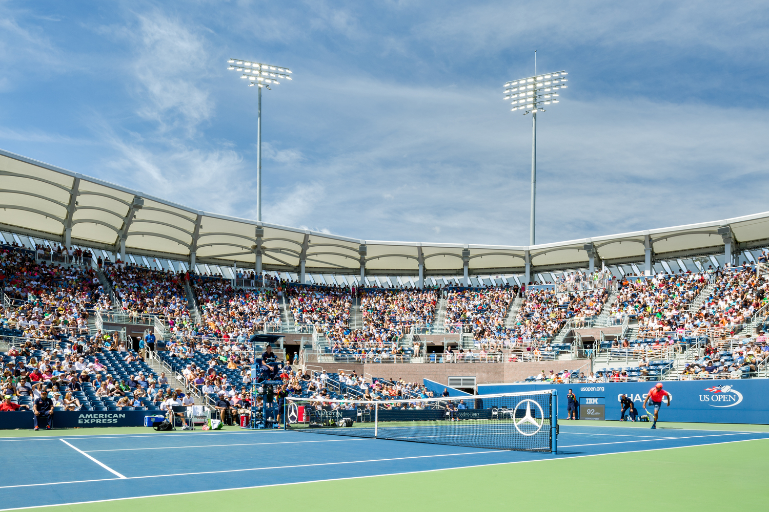 Grandstand Stadium 室内设计亮点与评价-18