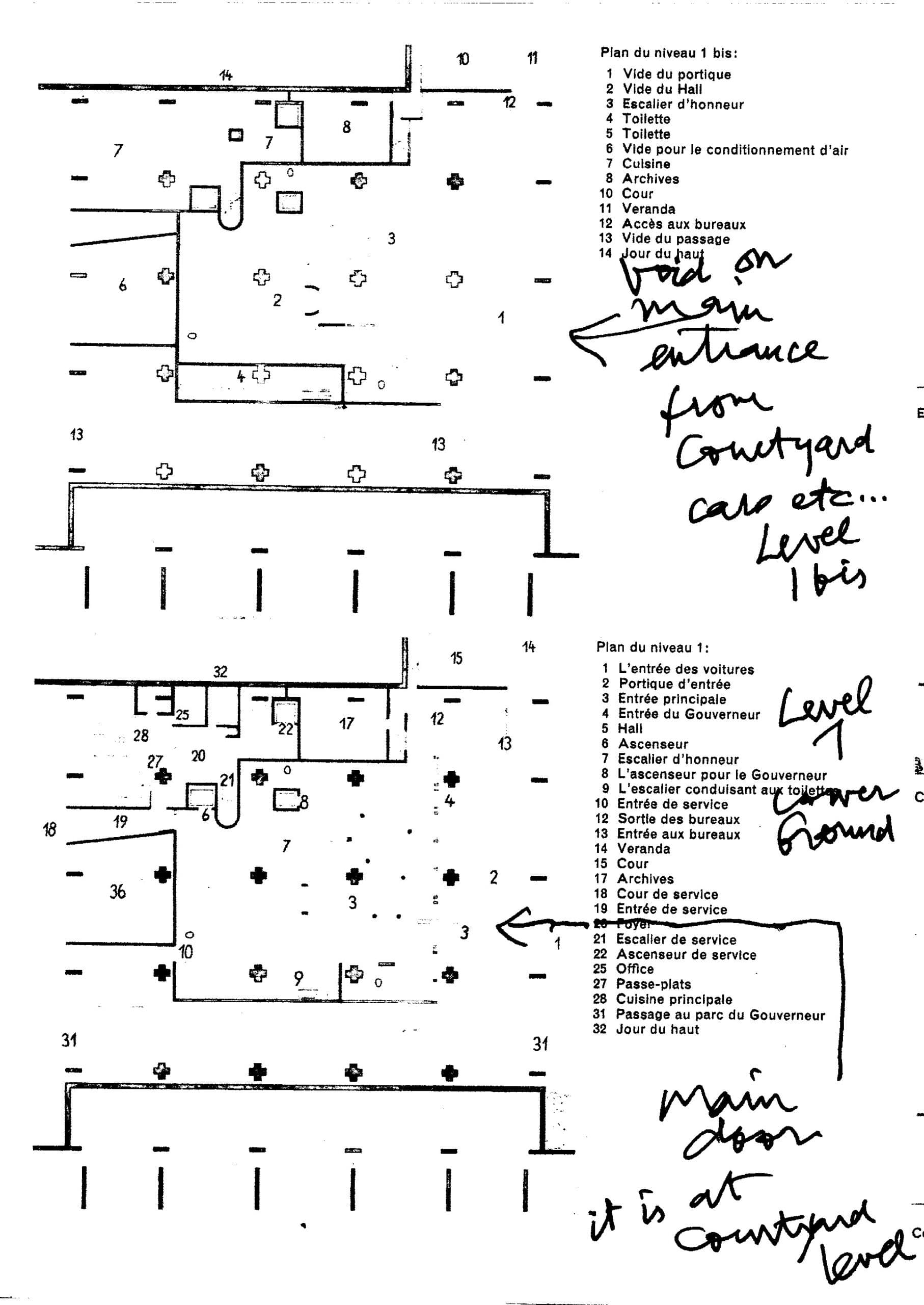 印度昌迪加尔总督府丨勒·柯布西耶（Le Corbusier）-45