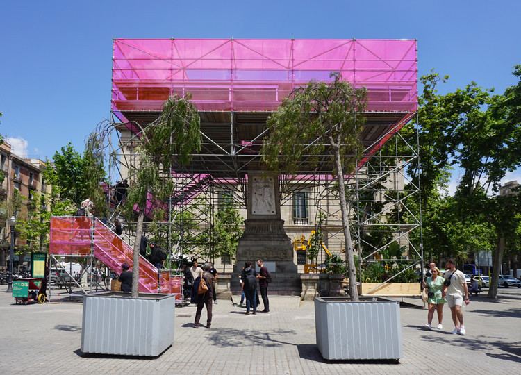 巴塞尔建筑模型节临时建筑-29