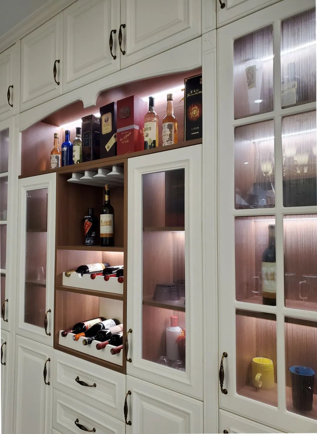 美式休闲大宅设计丨中国玉溪丨李桂美-22