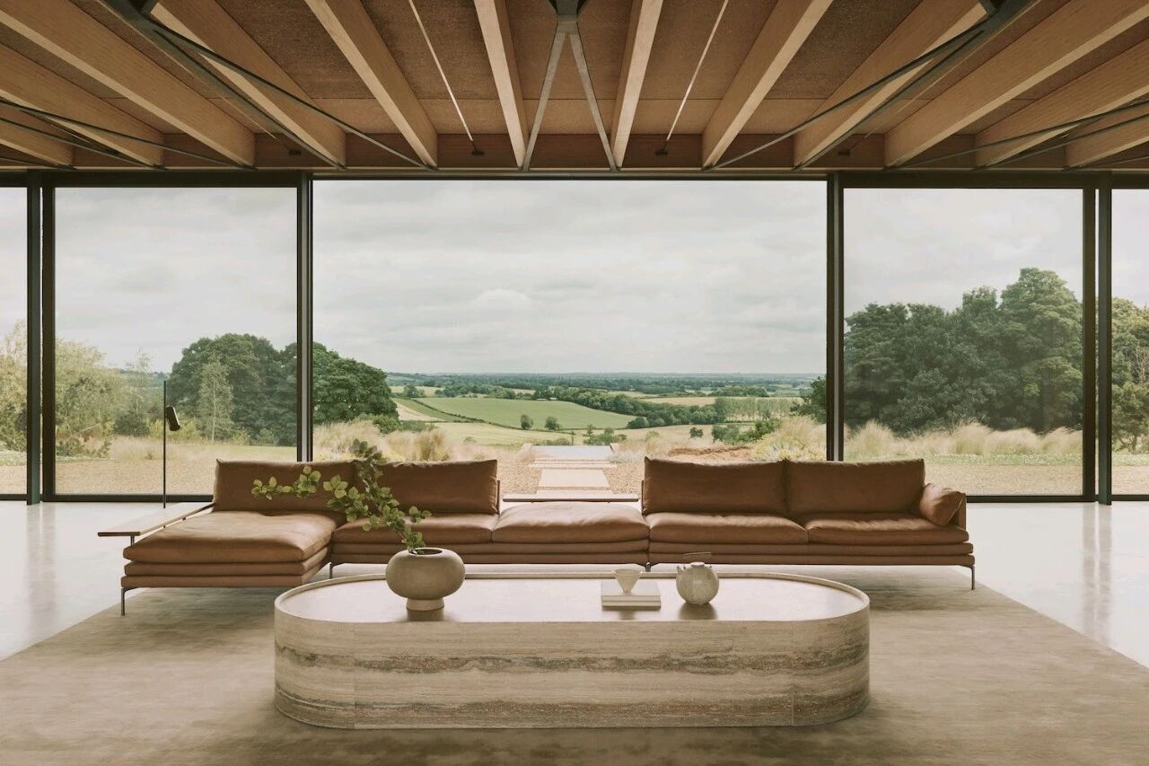 嗨,艾文斯(注:Avens音译通常为艾文斯,若Avens有特定指代,需结合具体语境确定更准确的翻译) 丨英国丨McLaren Excell(建筑设计)-5