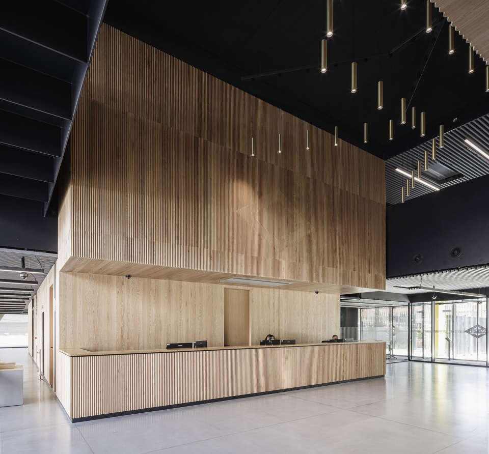 马德里地铁交通综合体 | 可持续建筑与城市环境的完美融合-51