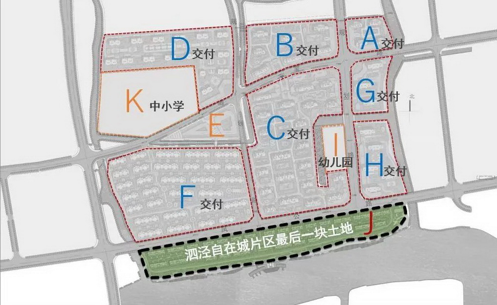 上海金地·西郊风华丨中国上海丨PTA上海柏涛-12