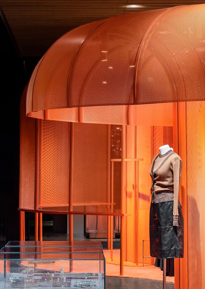 桑迪·梁商店丨美国纽约丨Almost Studio-57