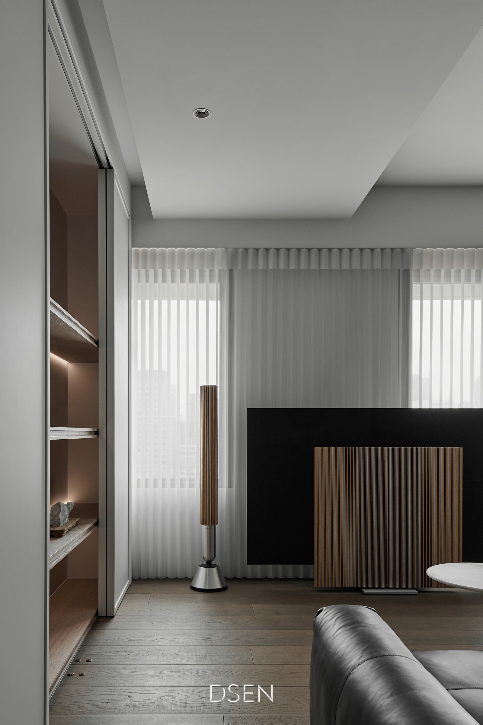 靜謐之境 The Place of Serenity丨叙研设计-14