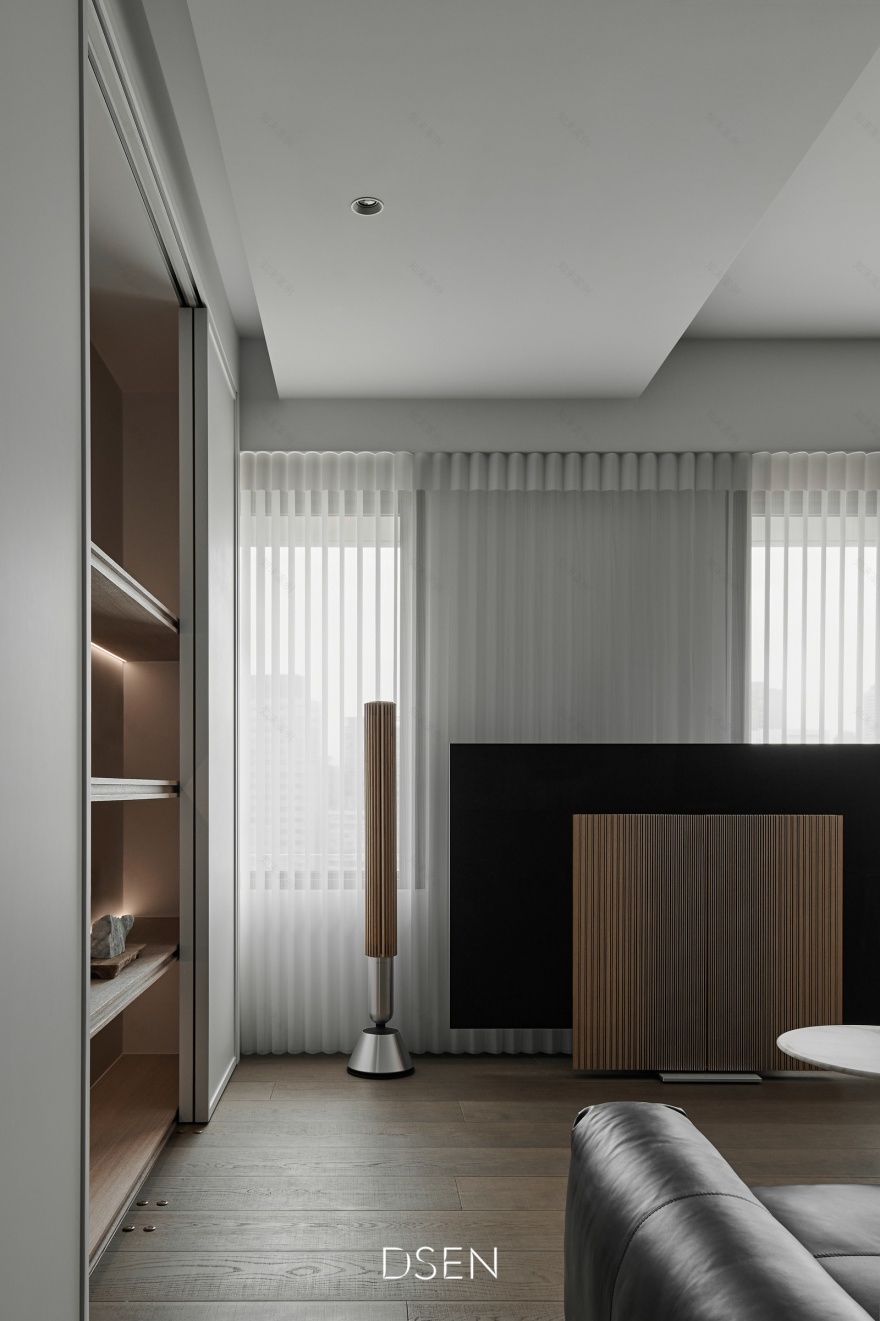 靜謐之境 The Place of Serenity丨叙研设计-14