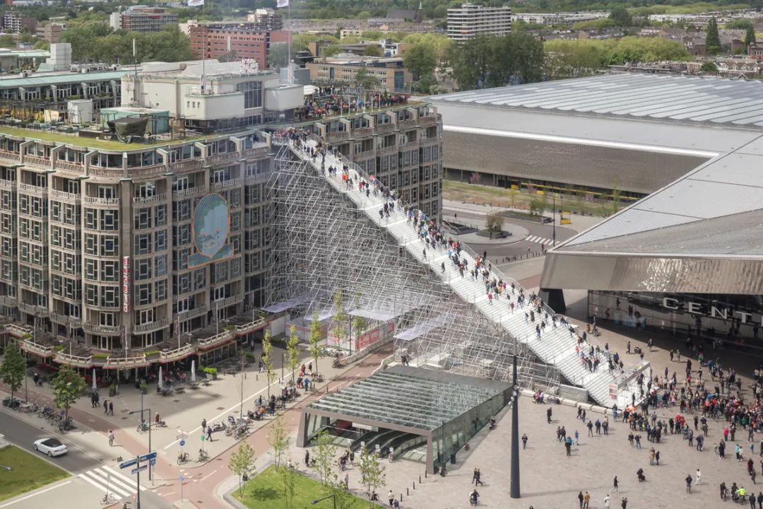 伦敦大理石拱门山丘,观景新视野-32