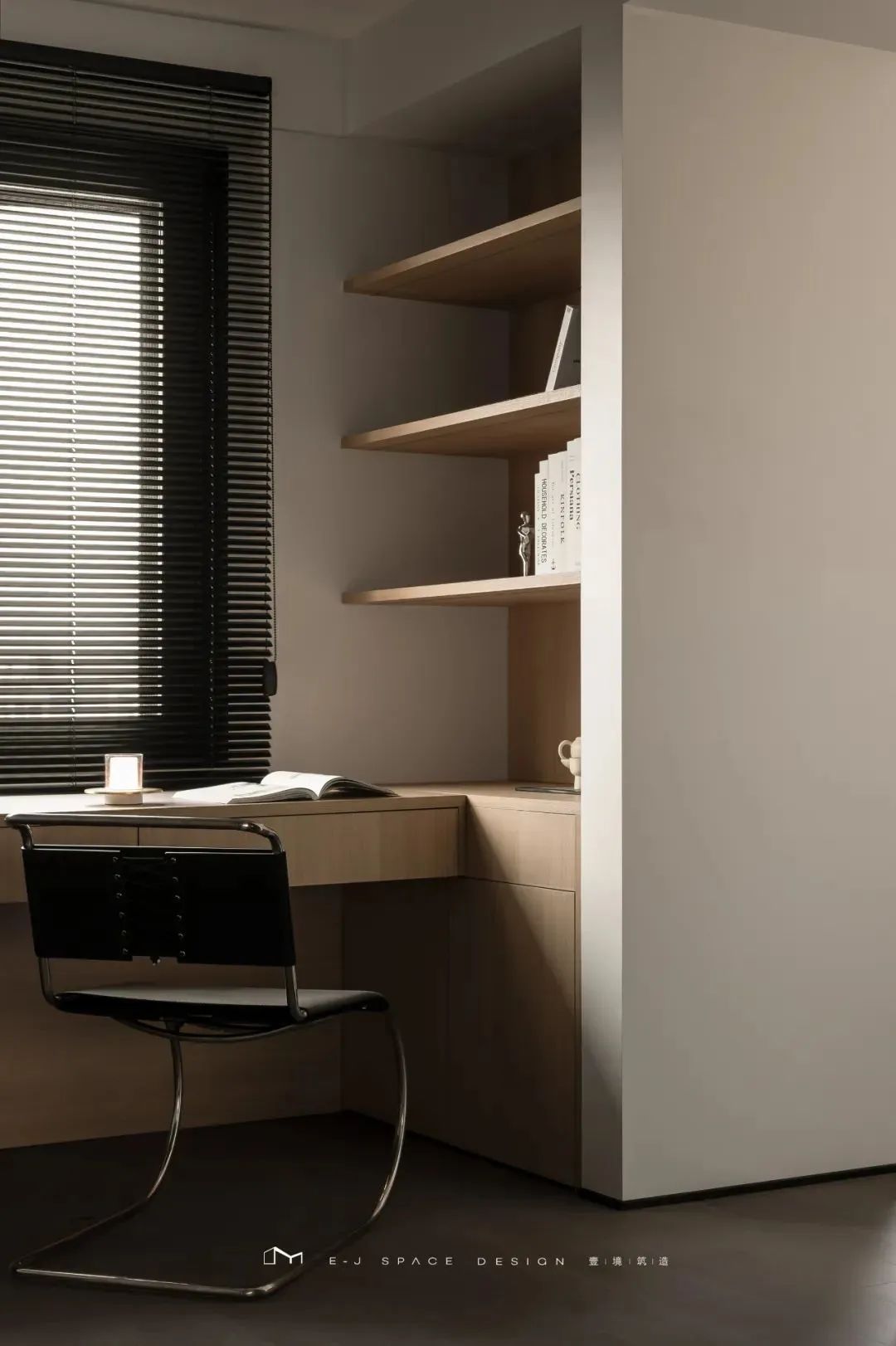 120㎡治愈之家丨壹境筑造-56