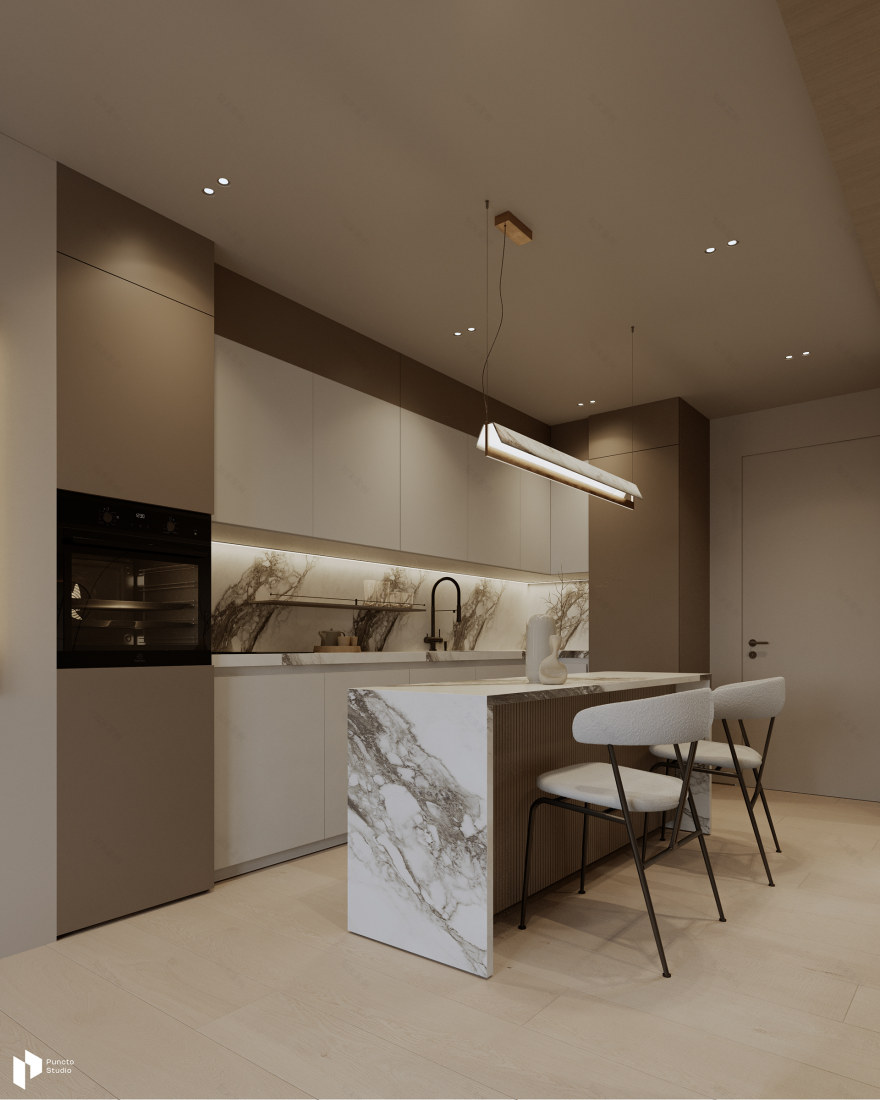 科索沃公寓丨Mohamed Talaat-14