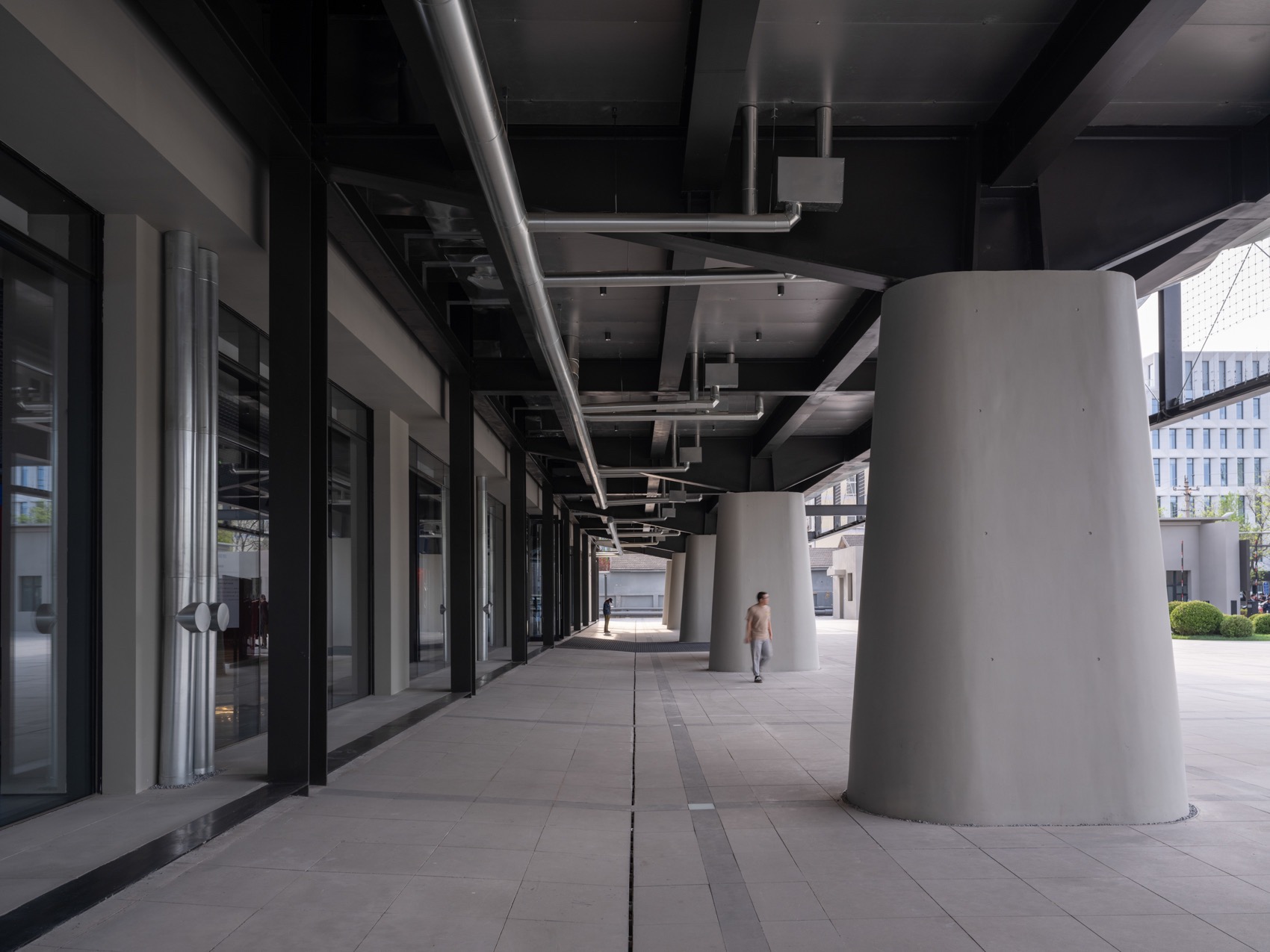 星火·761 – 北京数字经济算力中心丨中国北京丨llLab. | 叙向建筑设计-134