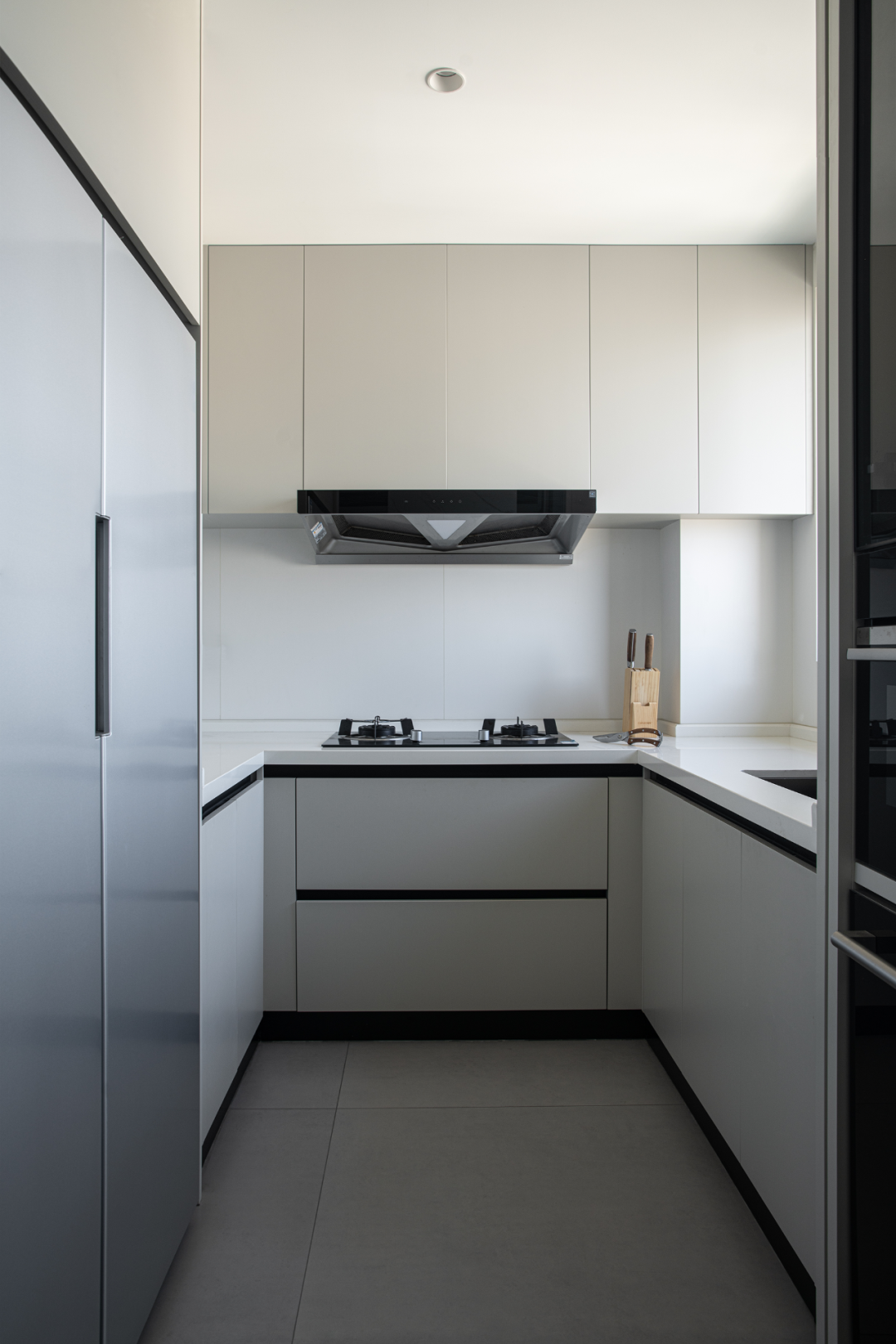 新湖金座 · 现代简约家居设计丨水木南山-39