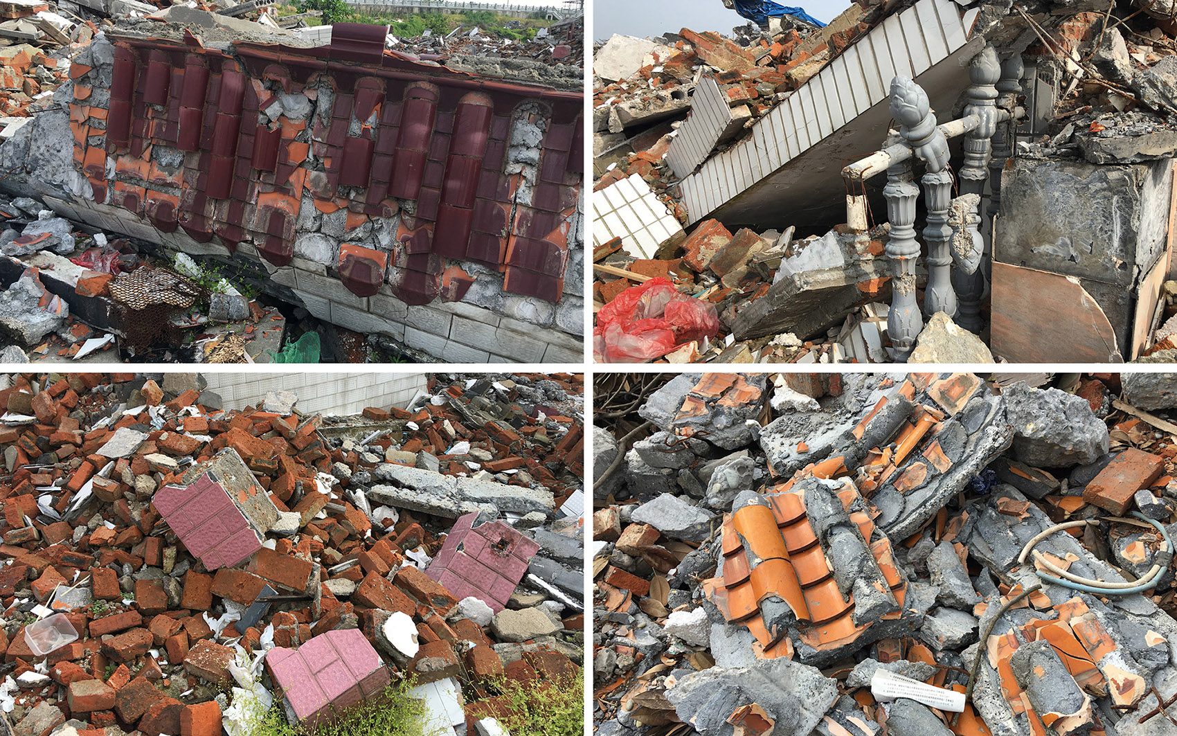 艺术创作《封存》、《爬山虎的家》，湖南 / V studio-21