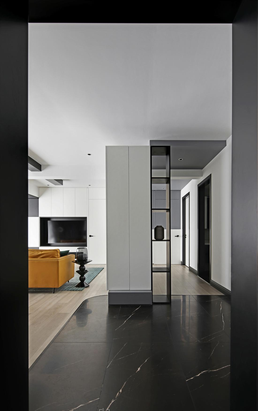 煤矿地质勘探家庭自然舒适家居设计-10