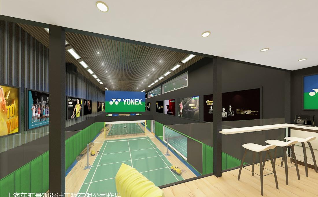 
YOUEX羽毛球馆 -5