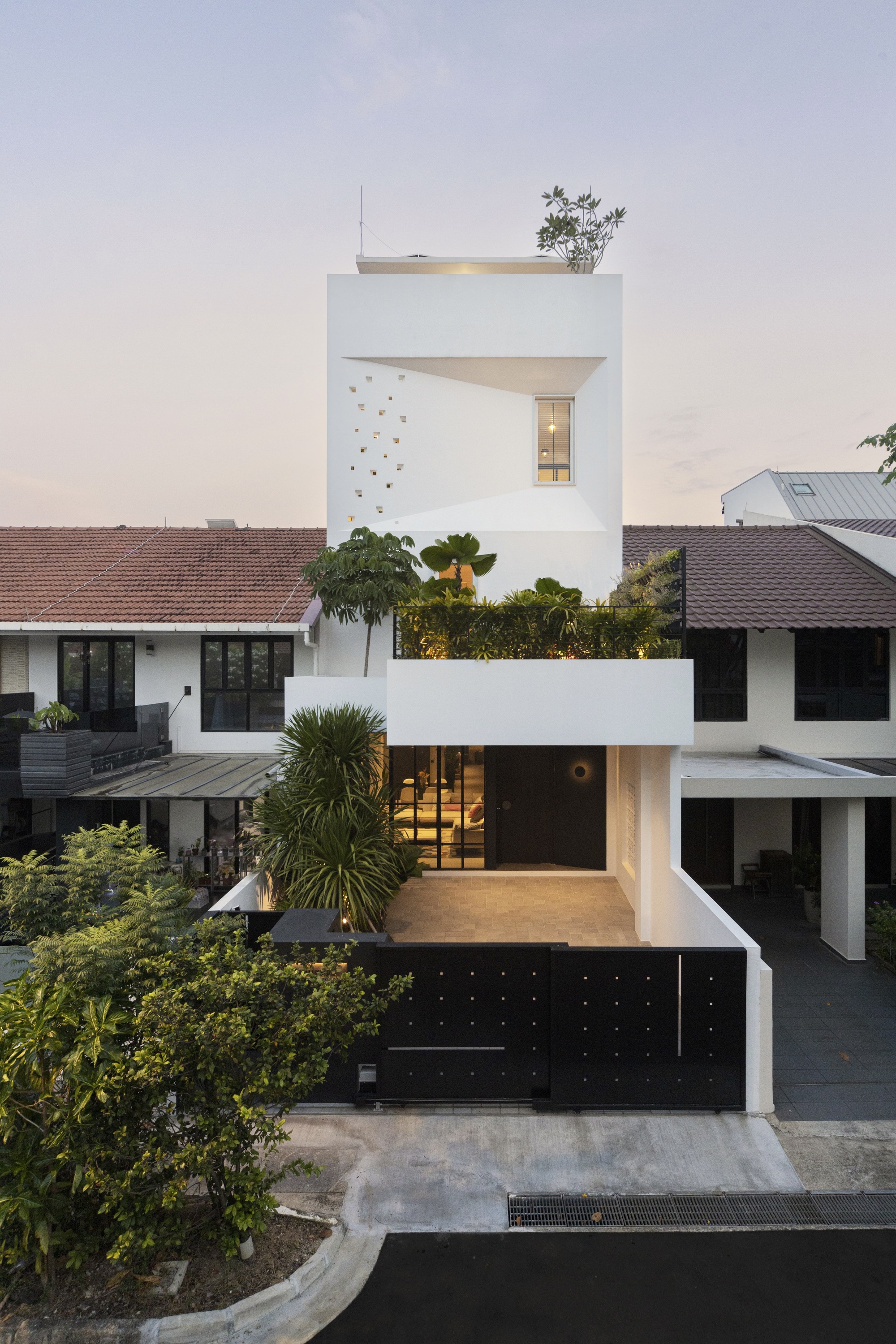 剪纸屋丨Singapore丨The Carpenter's Workshop-21